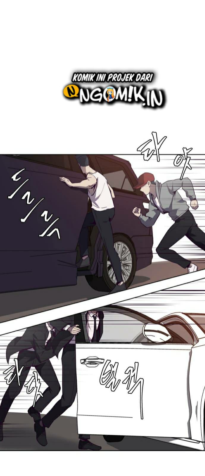 The Boy of Death Chapter 14 Gambar 23