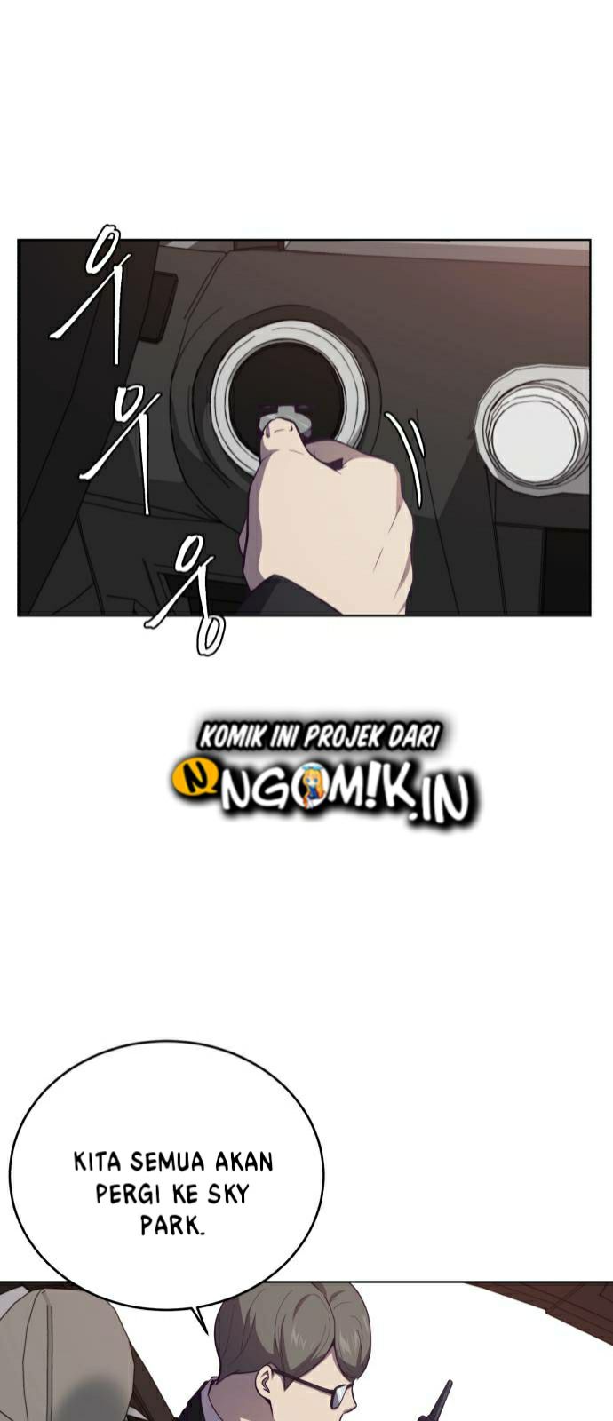 The Boy of Death Chapter 14 Gambar 24
