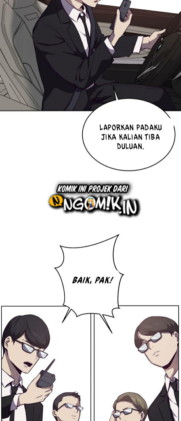 The Boy of Death Chapter 14 Gambar 25