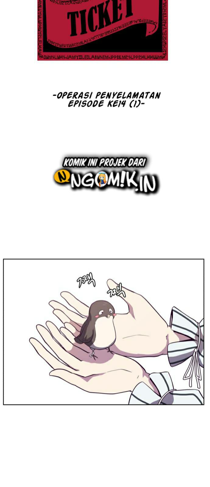 The Boy of Death Chapter 14 Gambar 27