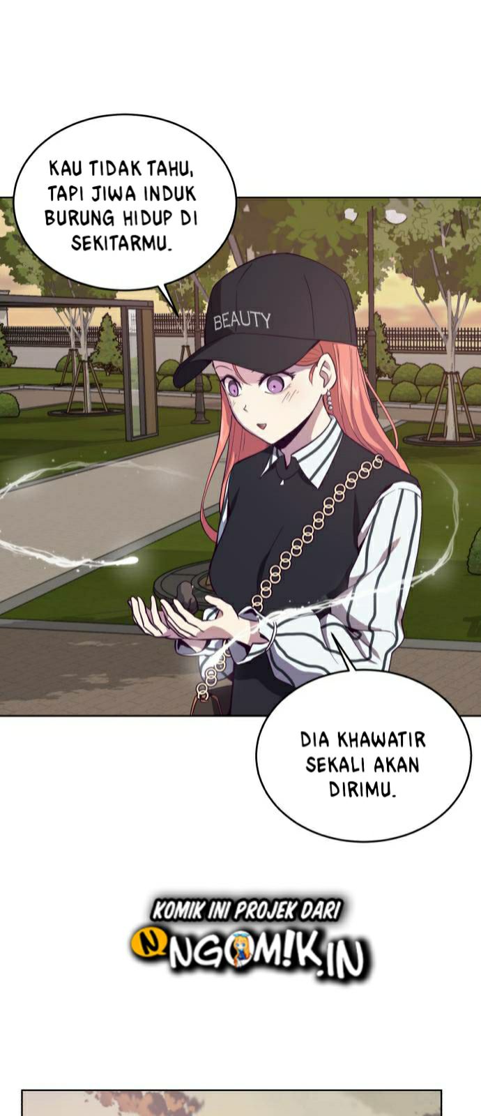 The Boy of Death Chapter 14 Gambar 28