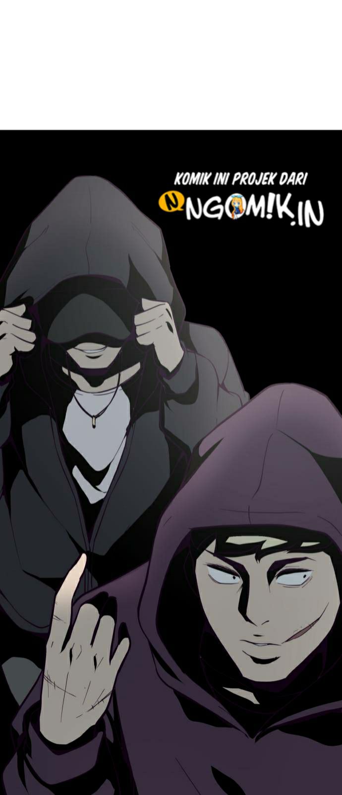 The Boy of Death Chapter 14 Gambar 34