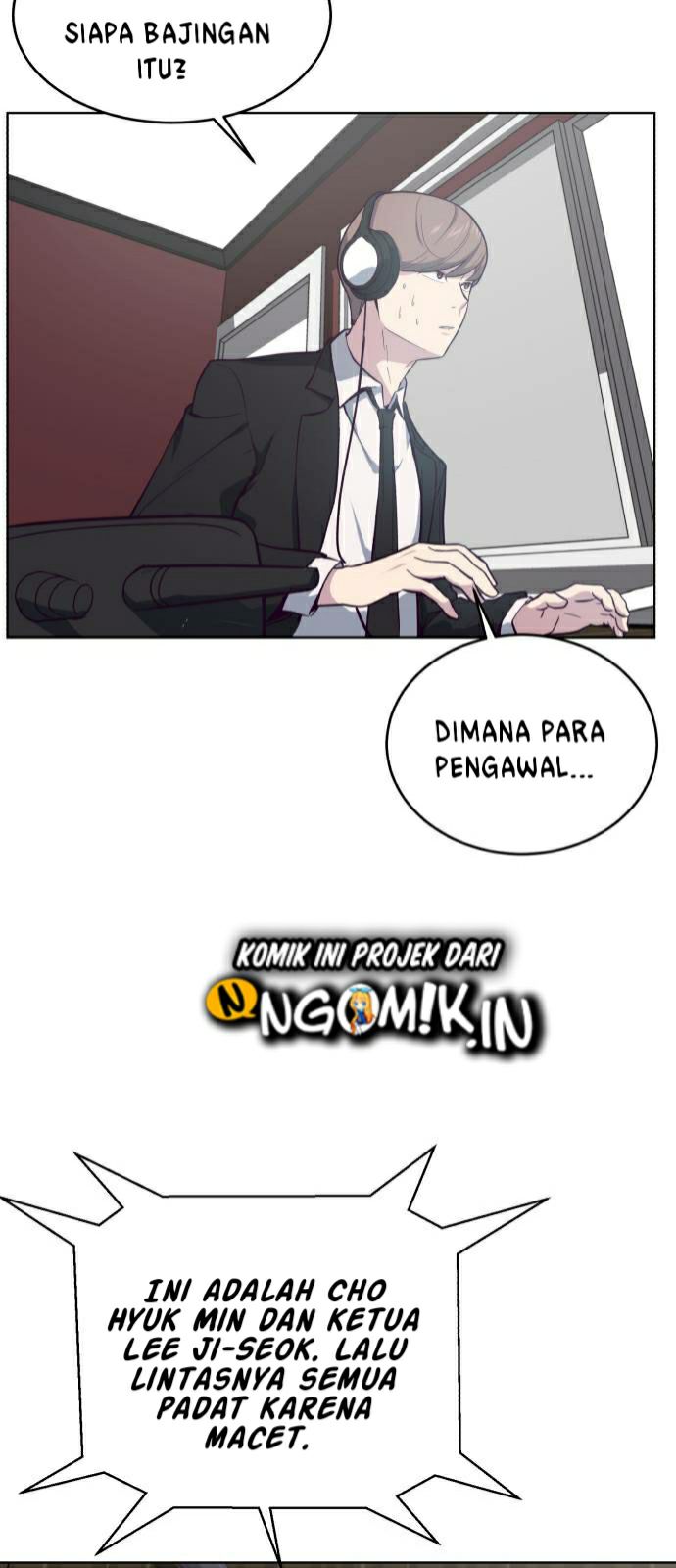 The Boy of Death Chapter 14 Gambar 38