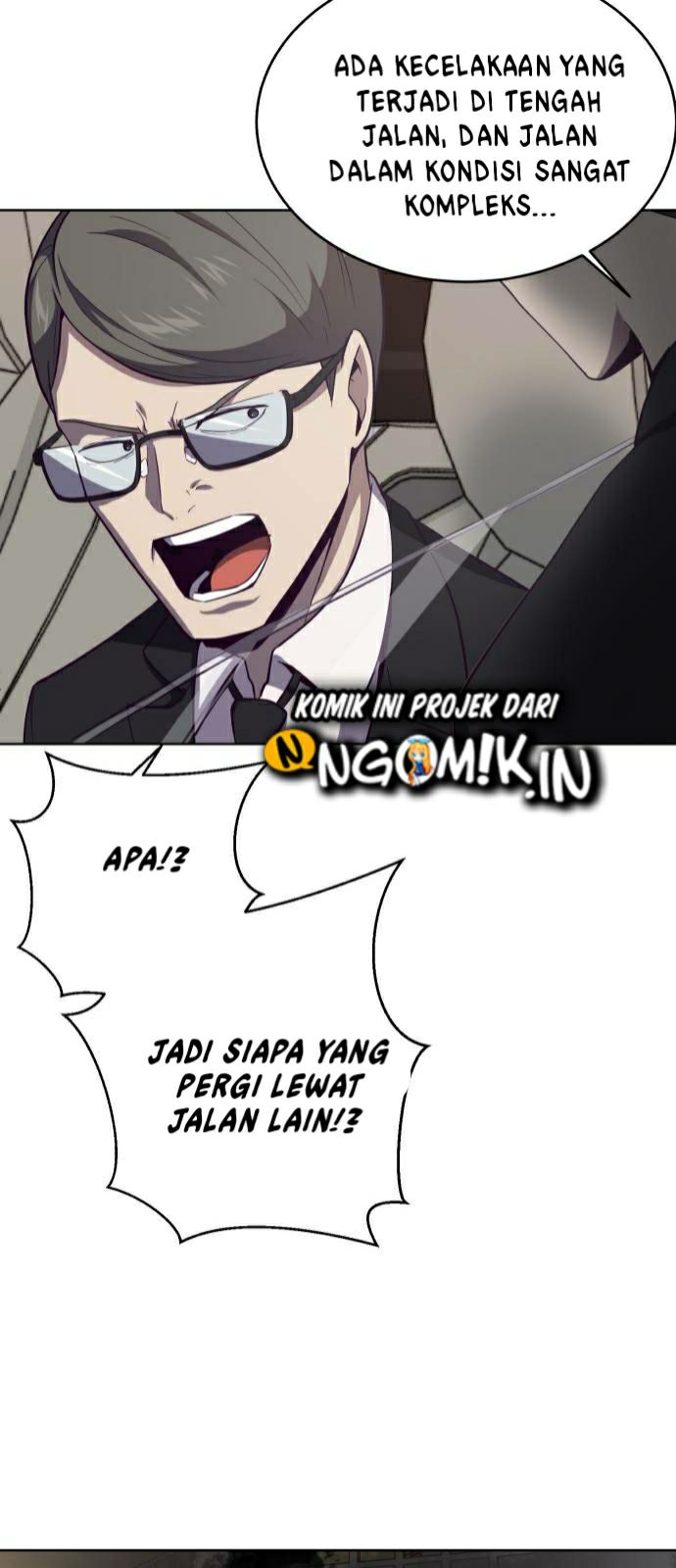 The Boy of Death Chapter 14 Gambar 47