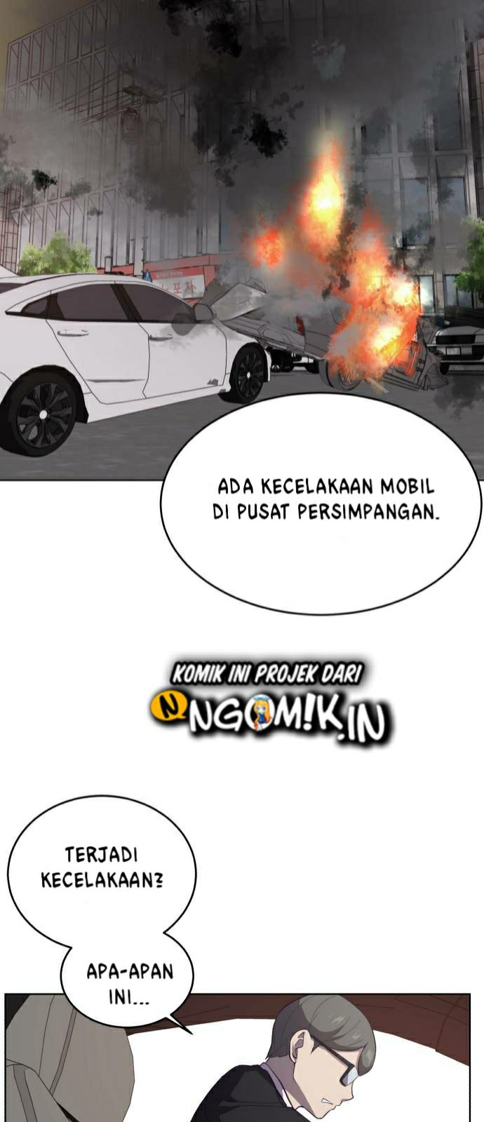 The Boy of Death Chapter 14 Gambar 48