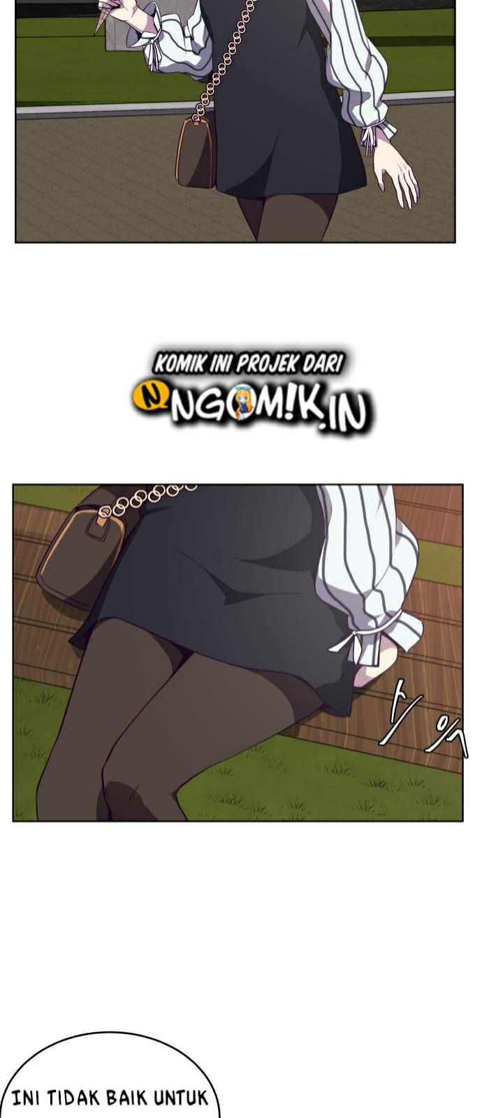 The Boy of Death Chapter 14 Gambar 52