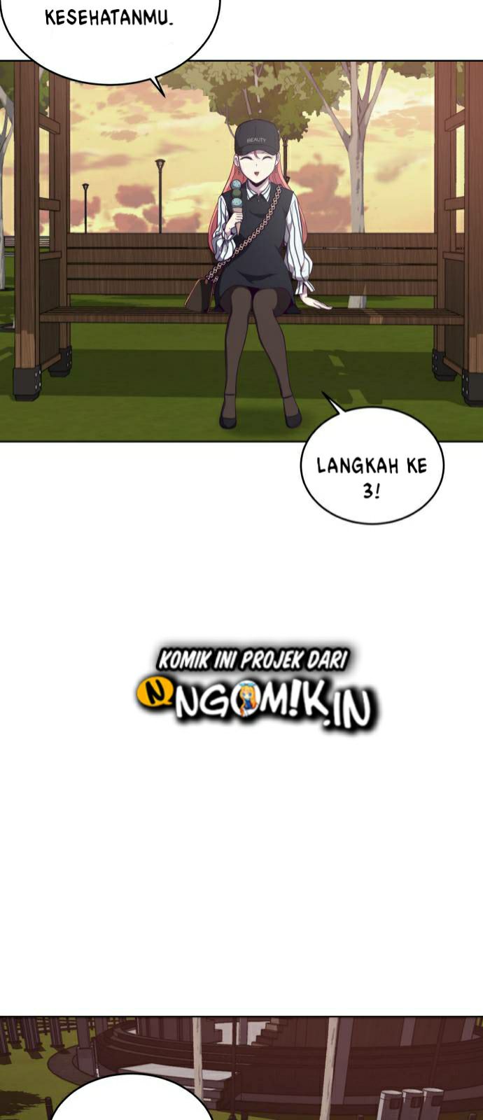The Boy of Death Chapter 14 Gambar 53