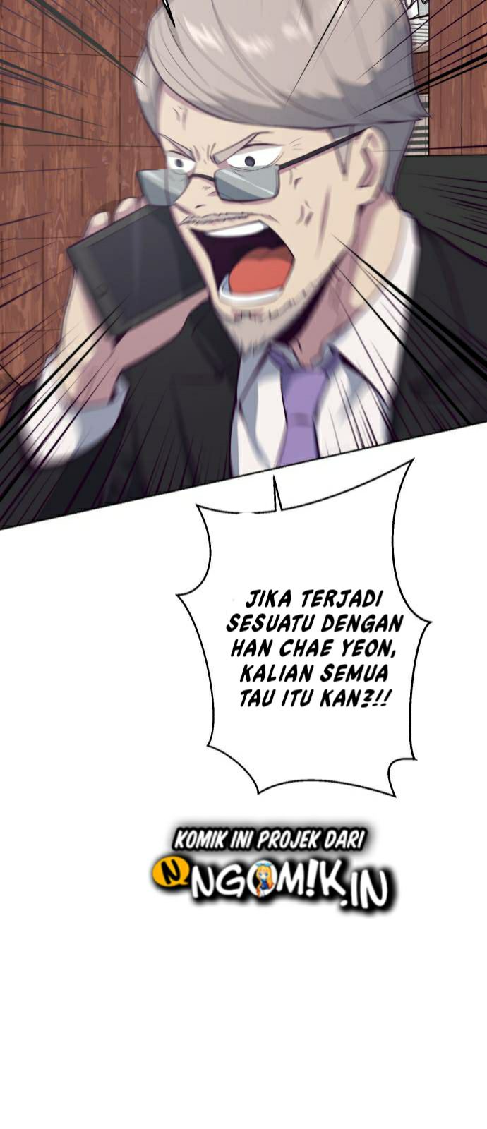 The Boy of Death Chapter 14 Gambar 62