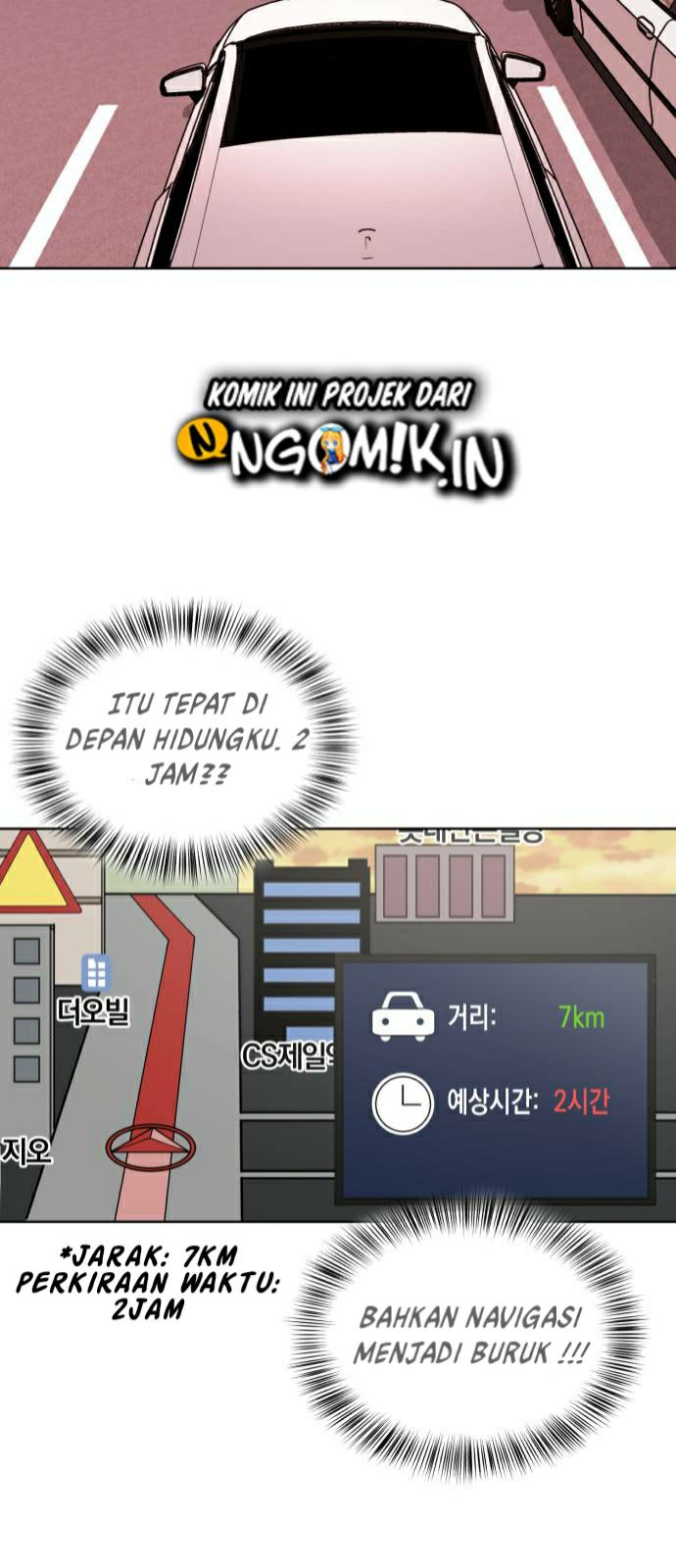 The Boy of Death Chapter 14 Gambar 64
