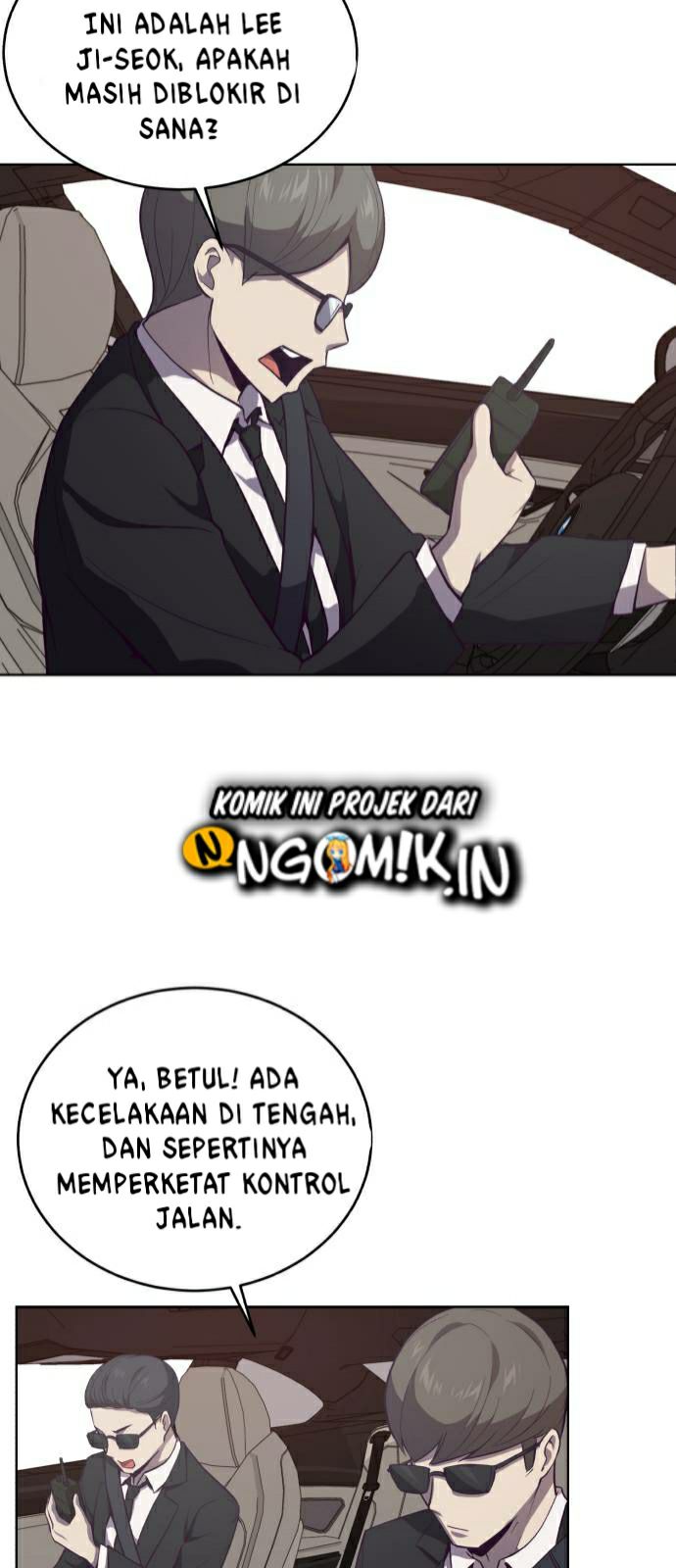The Boy of Death Chapter 14 Gambar 67