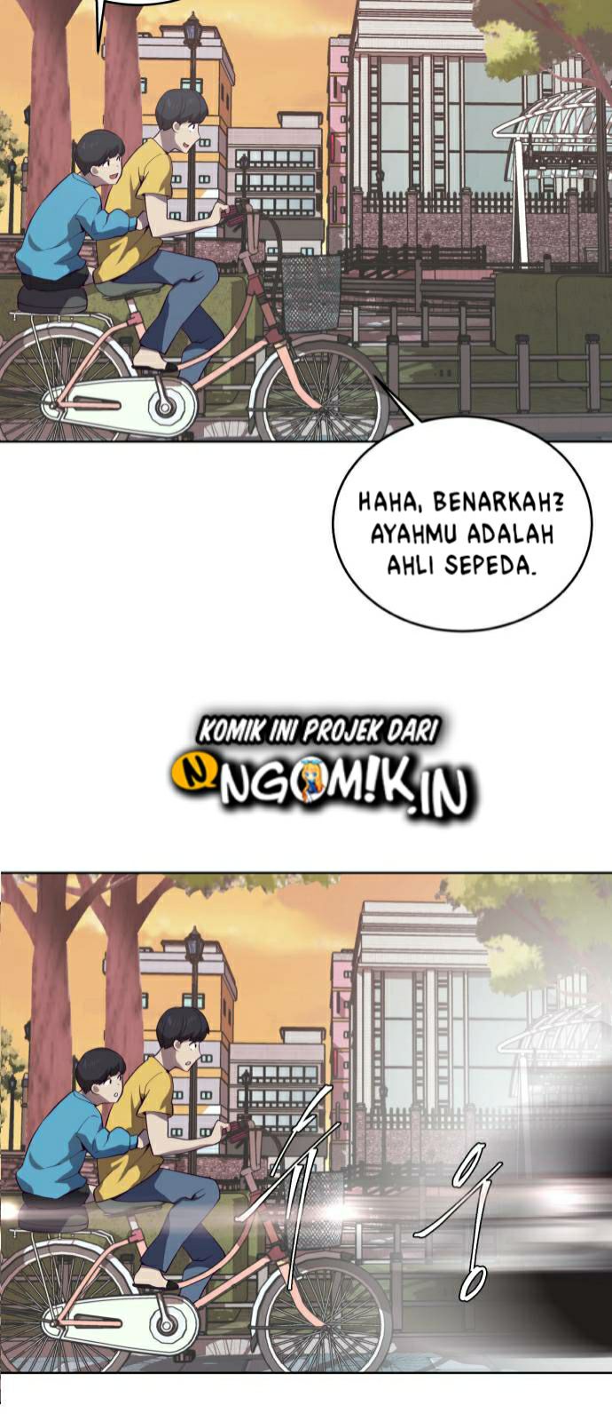 The Boy of Death Chapter 14 Gambar 72