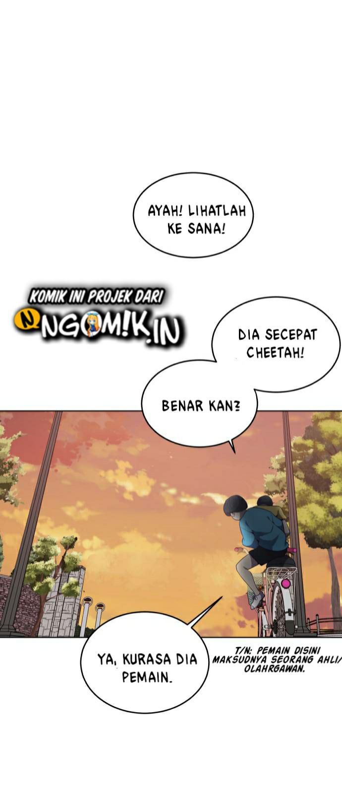 The Boy of Death Chapter 14 Gambar 73