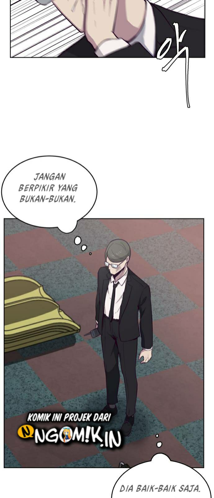 The Boy of Death Chapter 14 Gambar 8