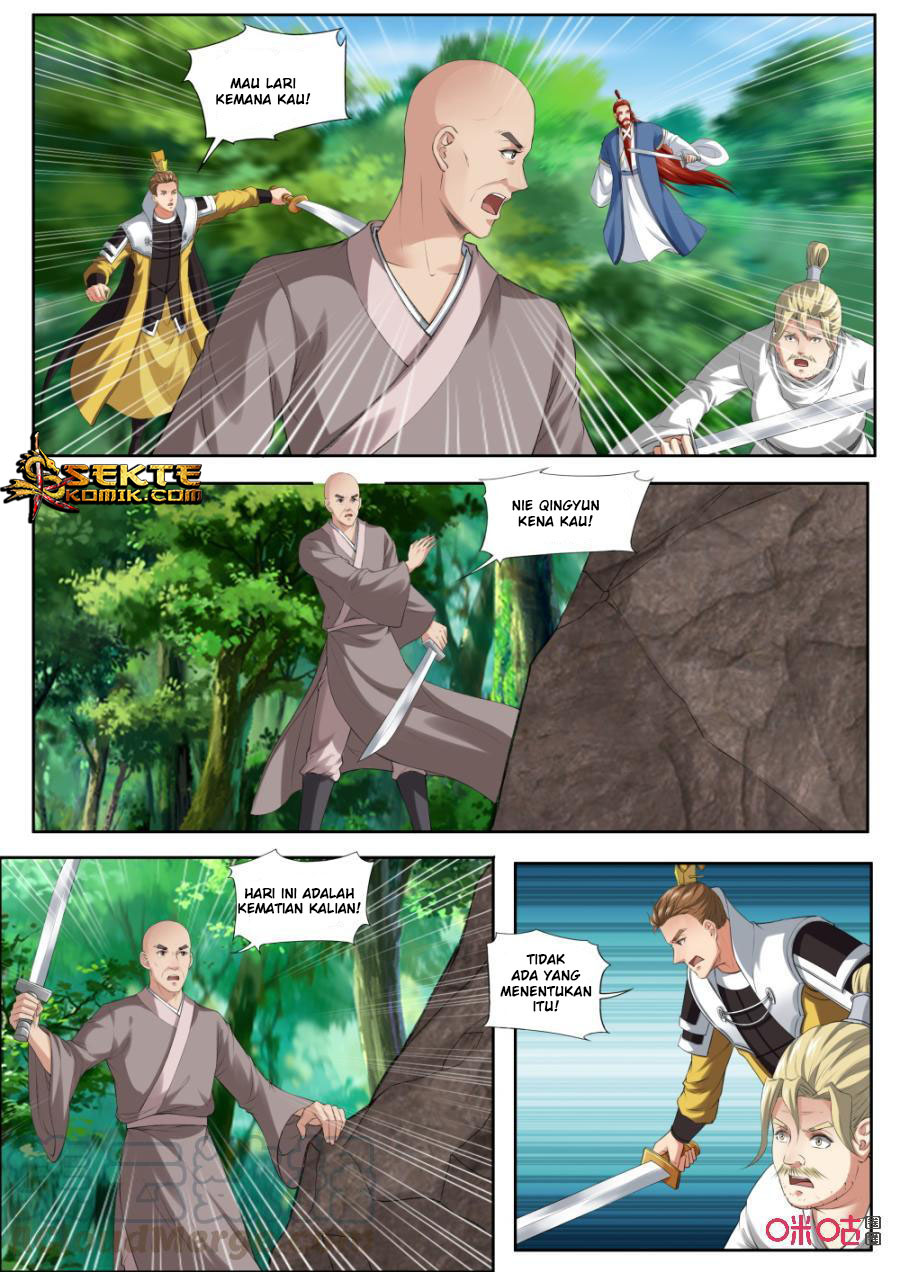 Baca Jiuxing Tianchen Chapter 176 Gambar 2