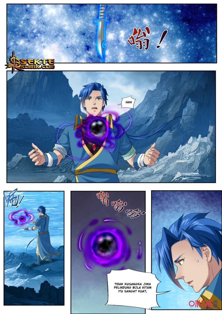 Jiuxing Tianchen Chapter 173 Gambar 11