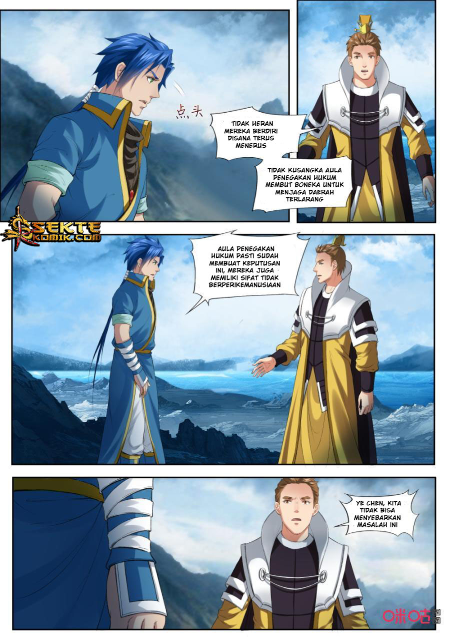 Jiuxing Tianchen Chapter 173 Gambar 6