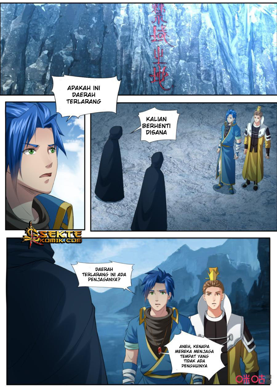 Jiuxing Tianchen Chapter 172 Gambar 11
