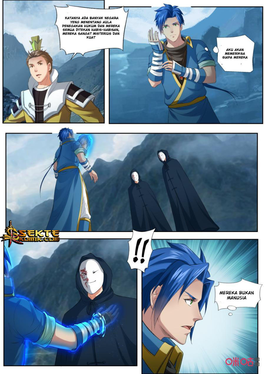 Jiuxing Tianchen Chapter 172 Gambar 13