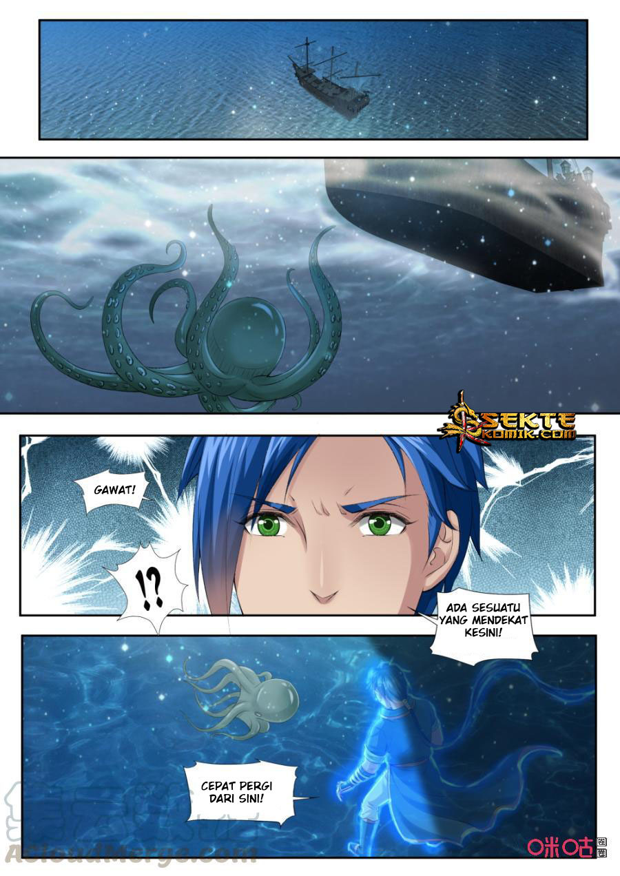 Baca Jiuxing Tianchen Chapter 172 Gambar 2