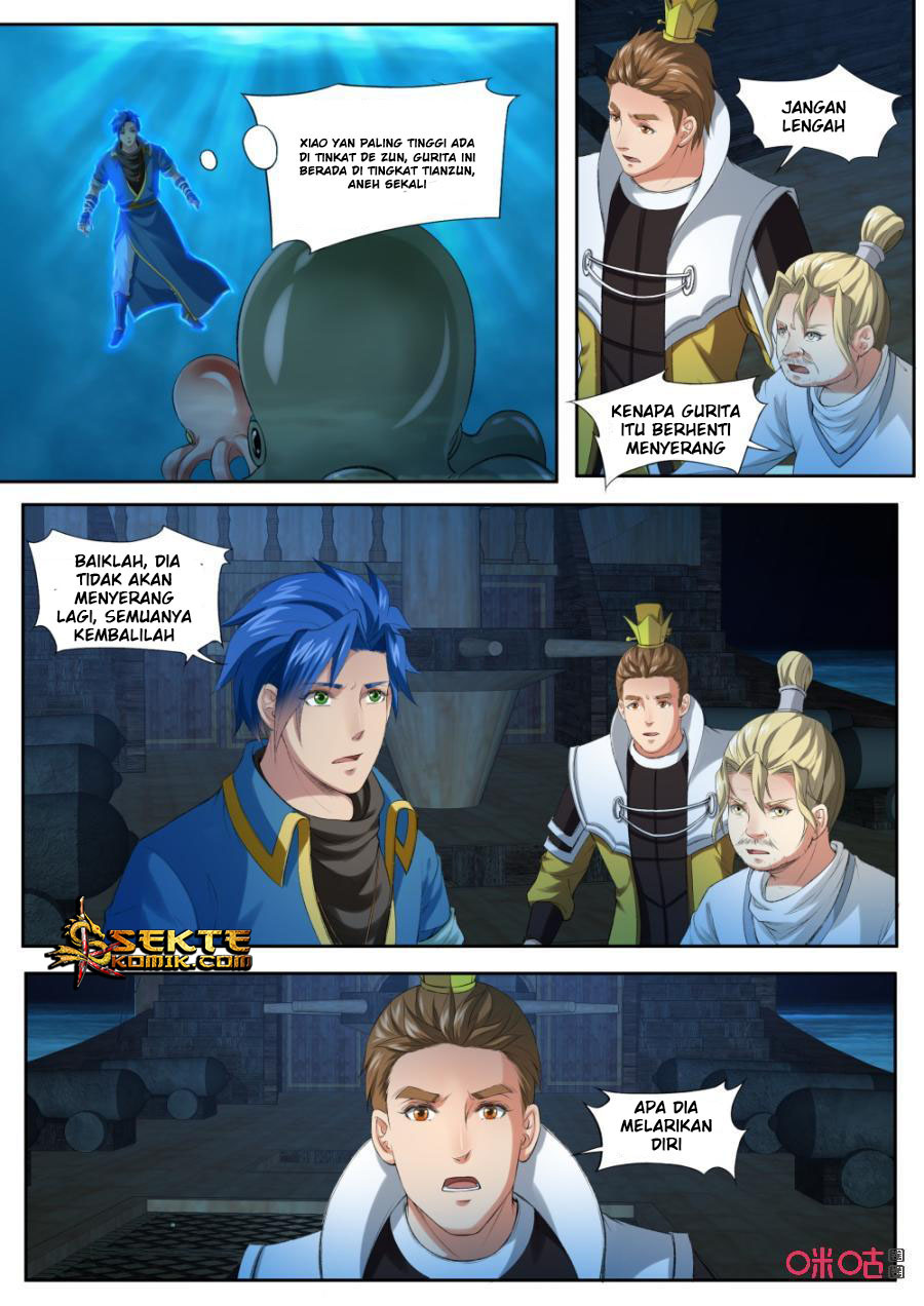 Jiuxing Tianchen Chapter 172 Gambar 7