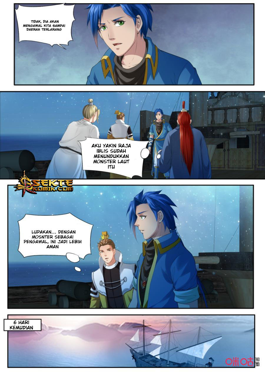 Jiuxing Tianchen Chapter 172 Gambar 8