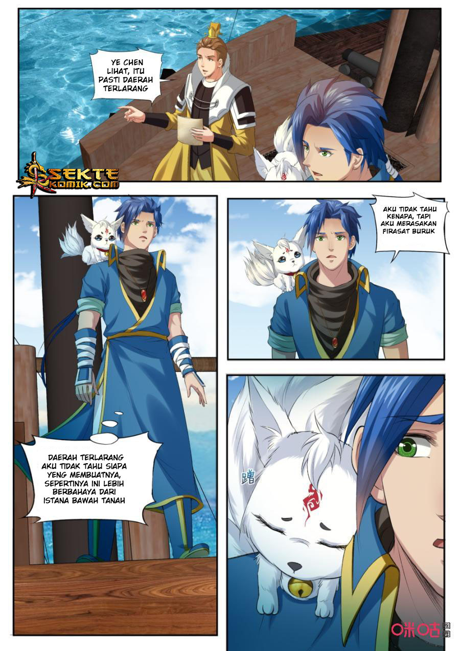 Jiuxing Tianchen Chapter 172 Gambar 9