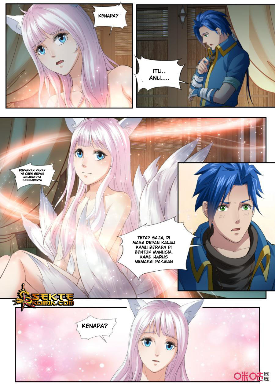 Jiuxing Tianchen Chapter 171 Gambar 11