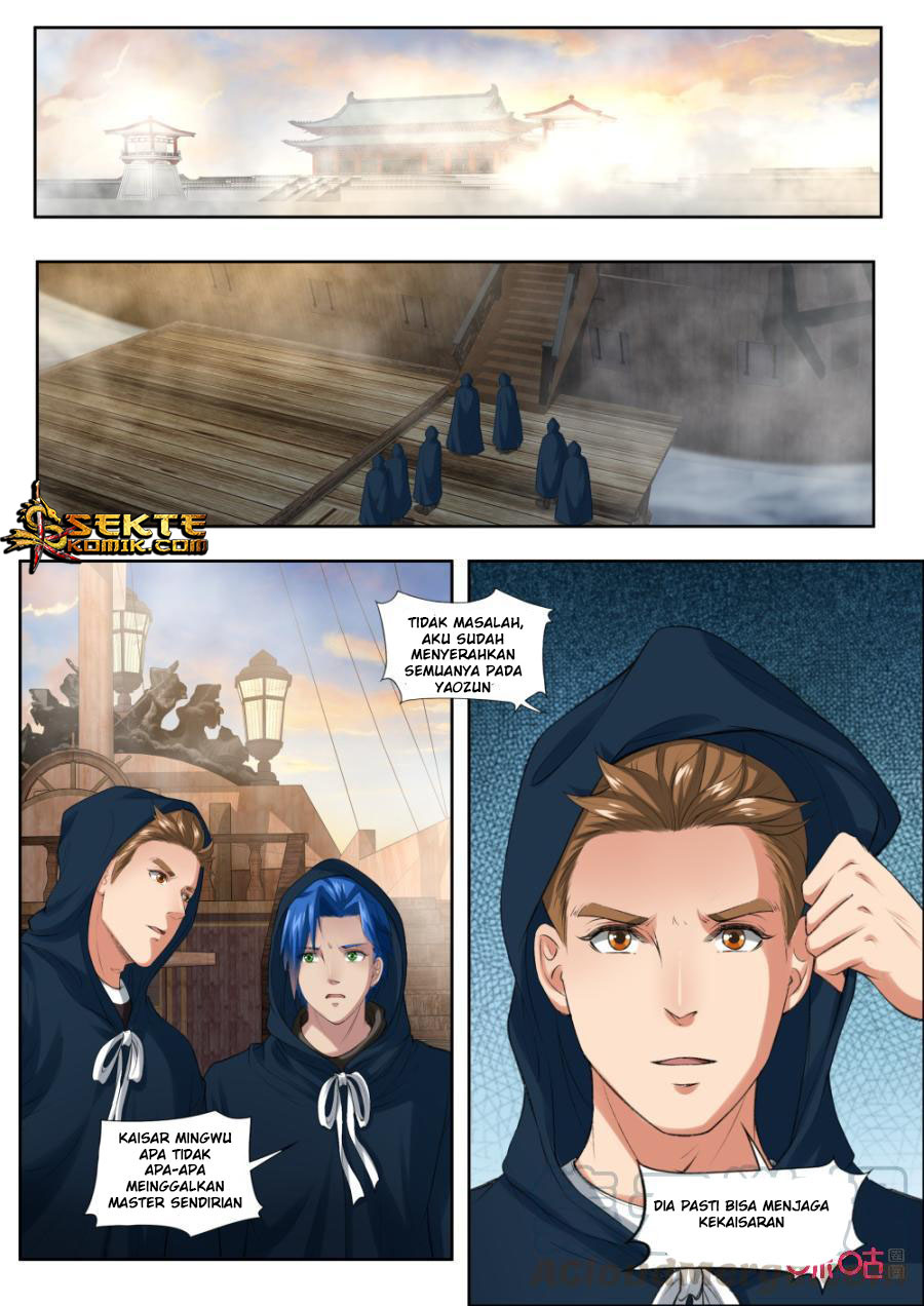 Baca Jiuxing Tianchen Chapter 171 Gambar 2