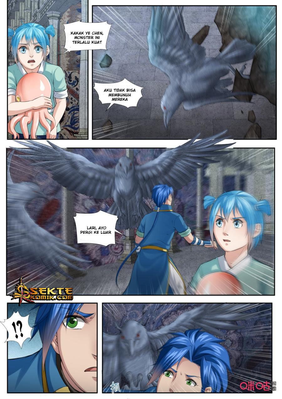 Jiuxing Tianchen Chapter 169 Gambar 11