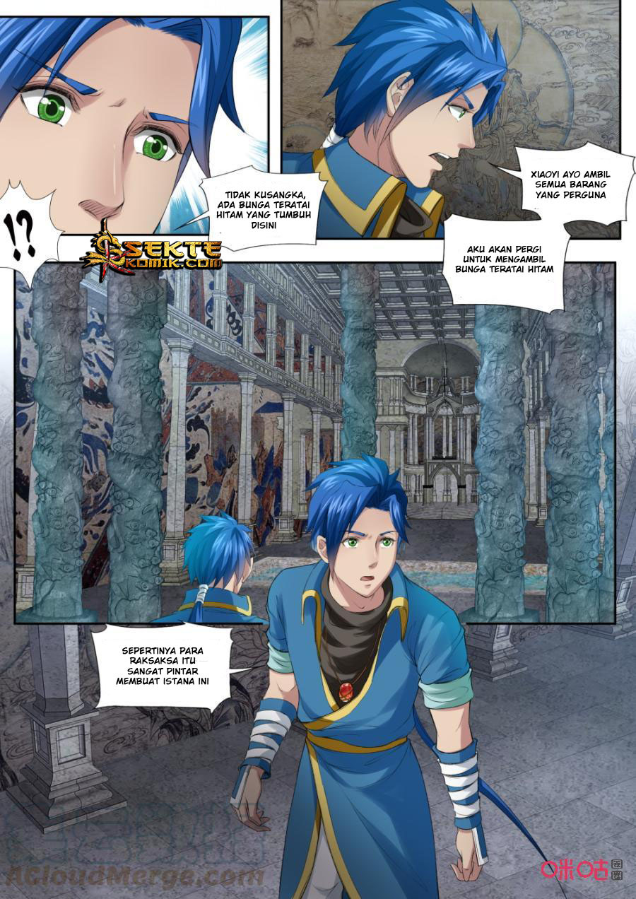 Baca Jiuxing Tianchen Chapter 169 Gambar 2