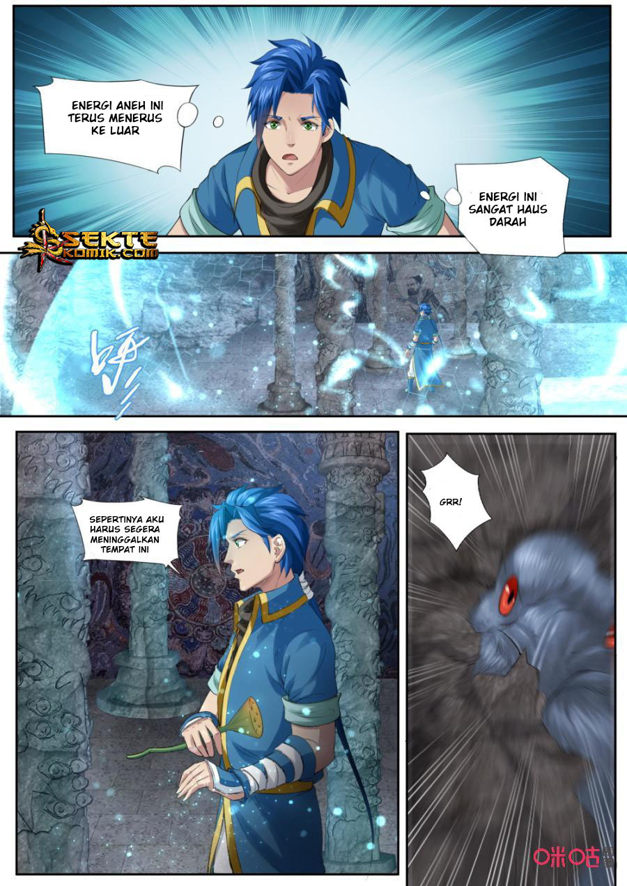 Jiuxing Tianchen Chapter 169 Gambar 4