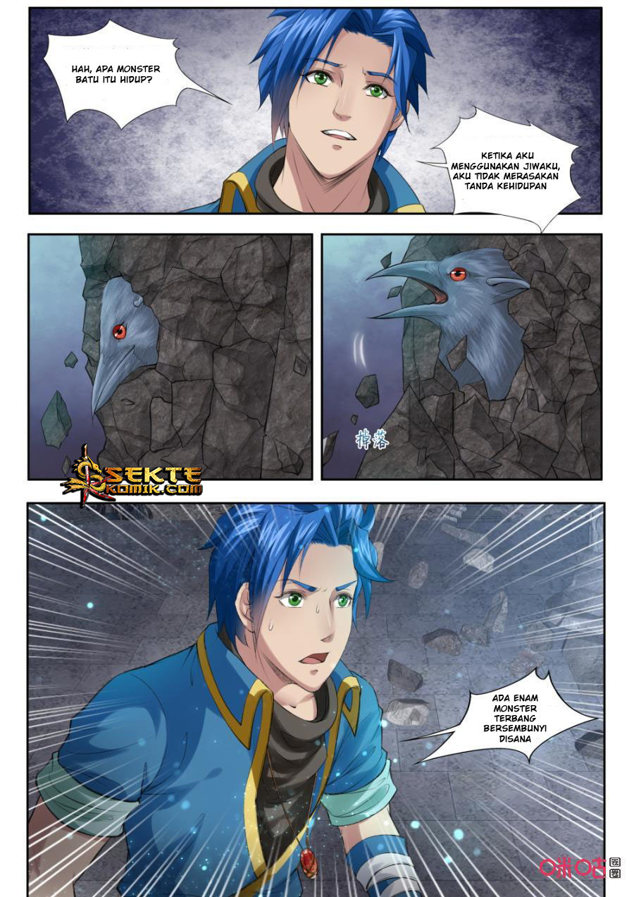 Jiuxing Tianchen Chapter 169 Gambar 5