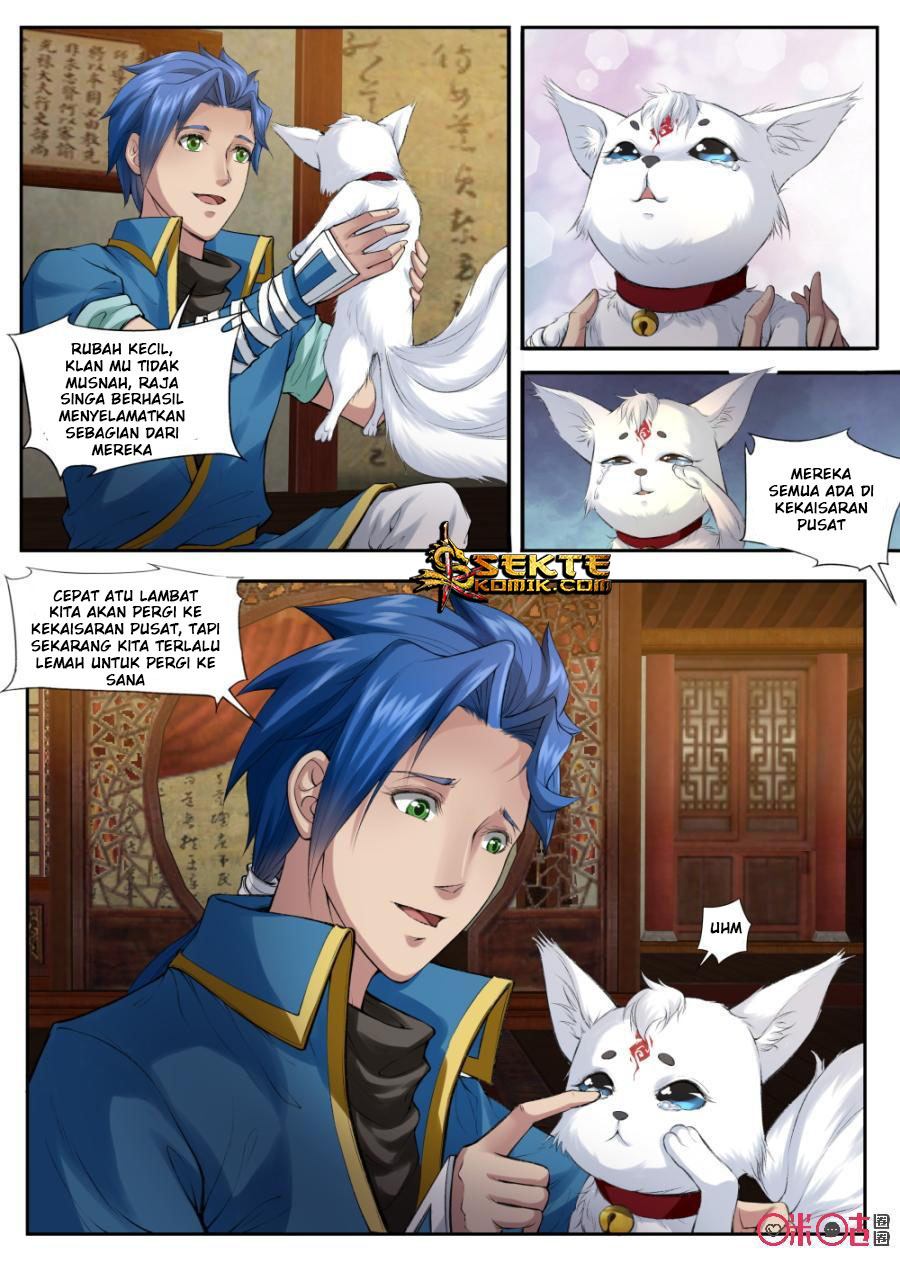 Jiuxing Tianchen Chapter 161 Gambar 11