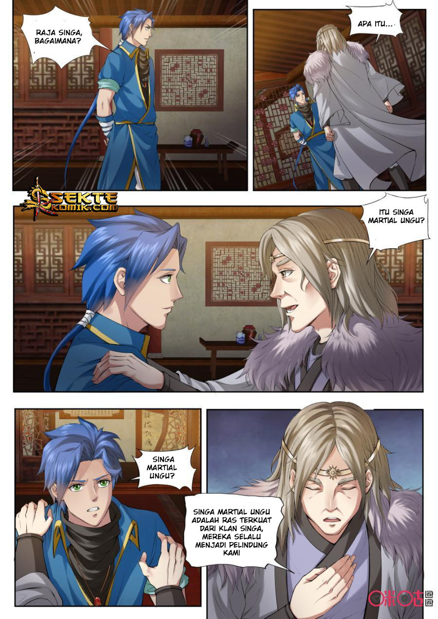 Jiuxing Tianchen Chapter 161 Gambar 3