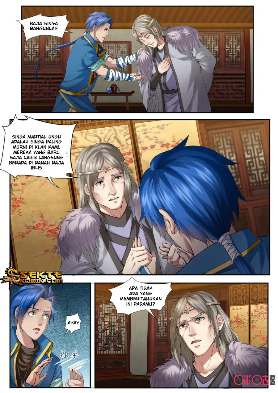 Jiuxing Tianchen Chapter 161 Gambar 4