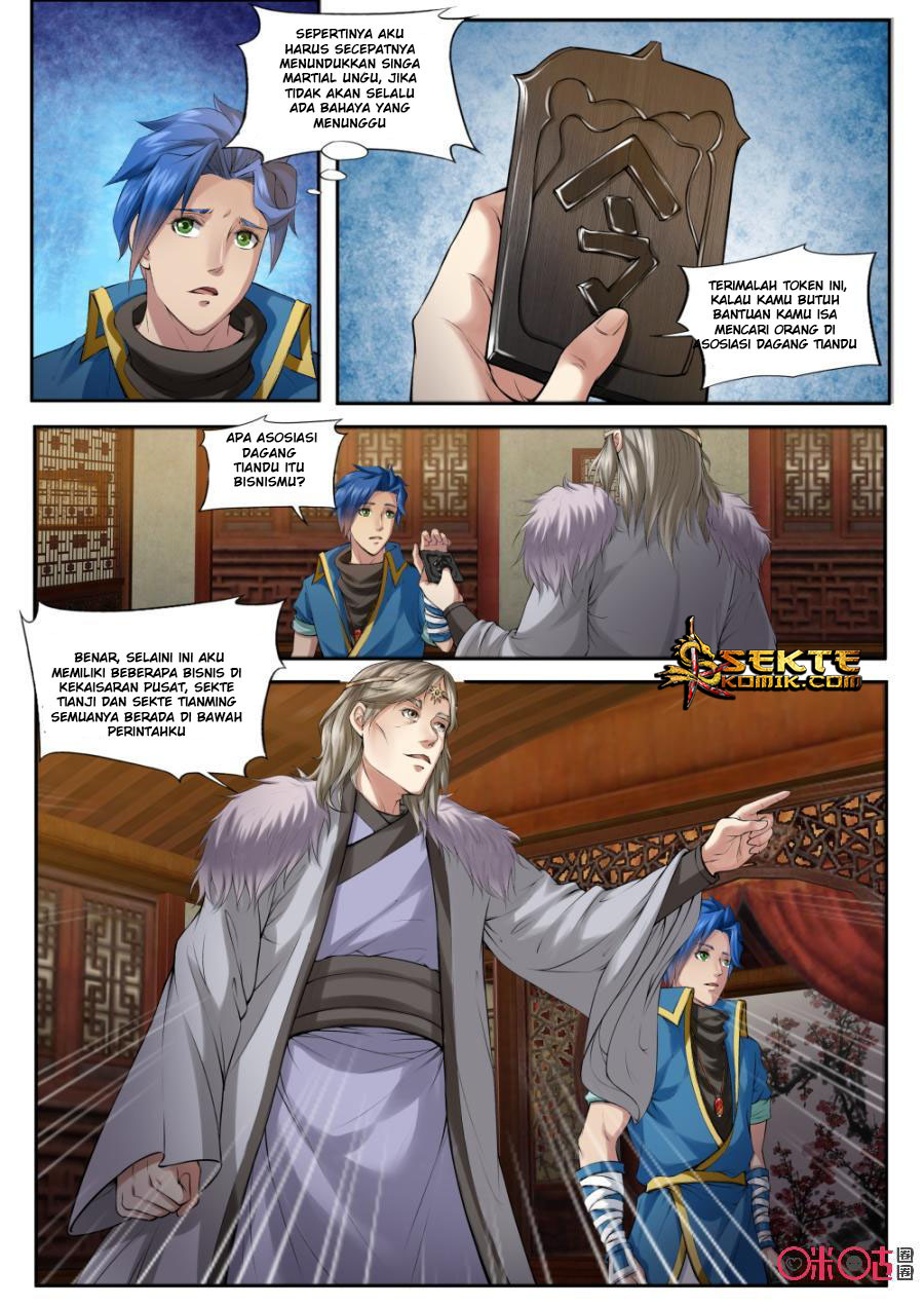 Jiuxing Tianchen Chapter 161 Gambar 6