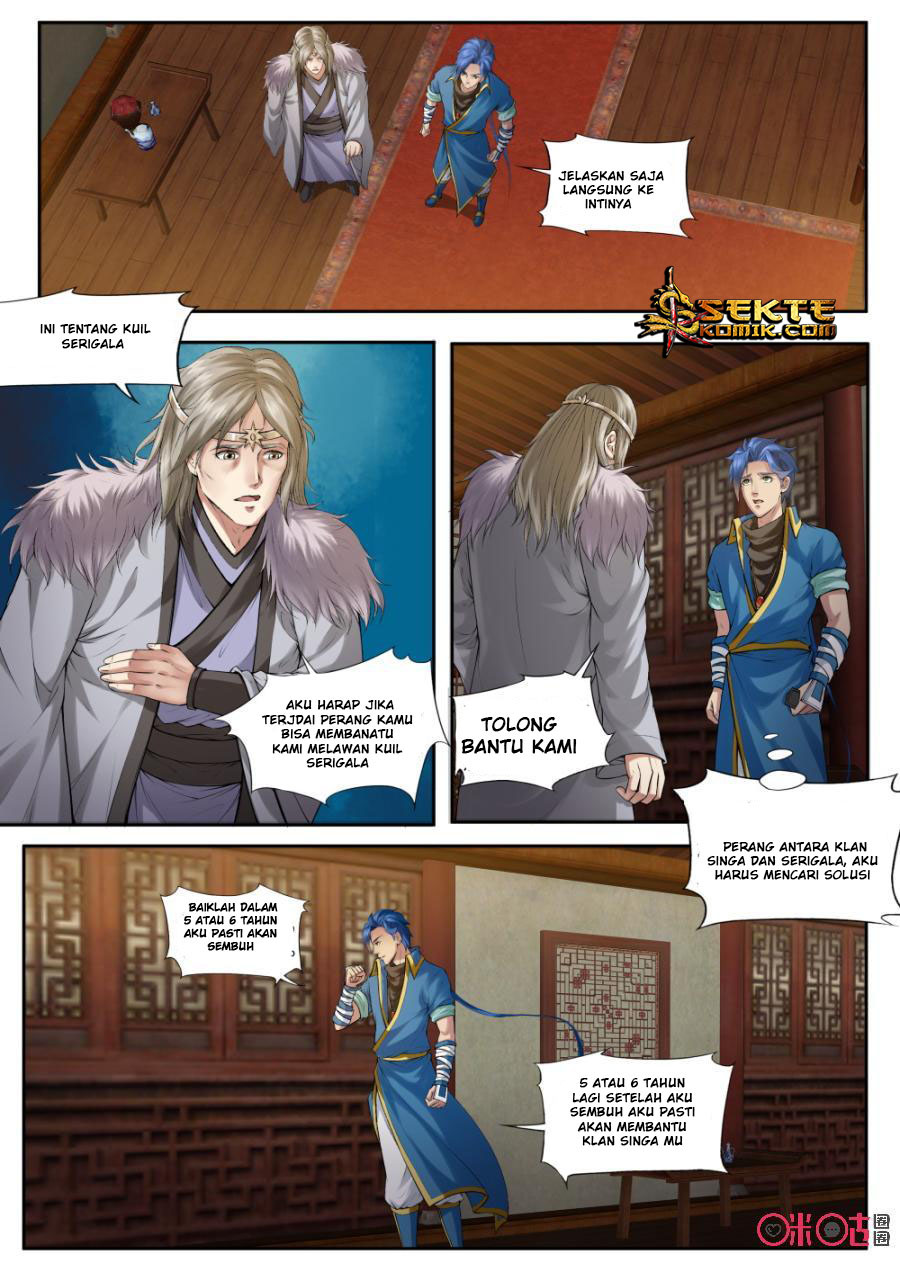 Jiuxing Tianchen Chapter 161 Gambar 7