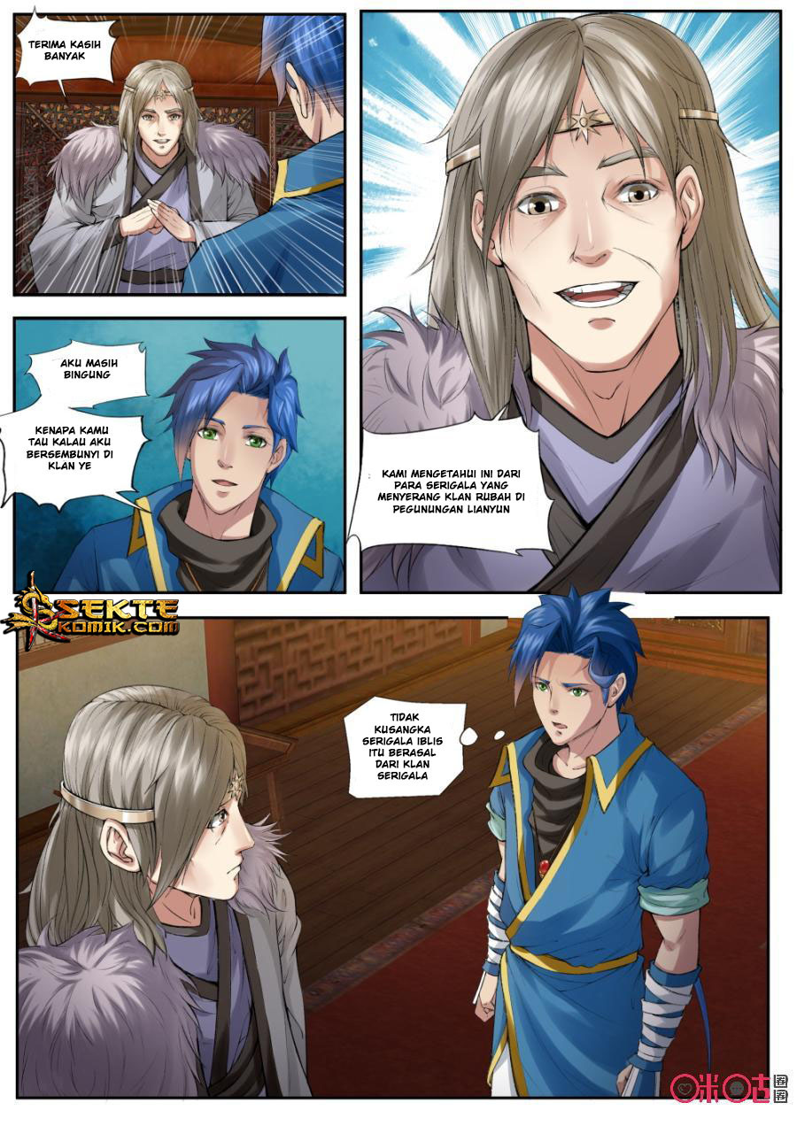 Jiuxing Tianchen Chapter 161 Gambar 8