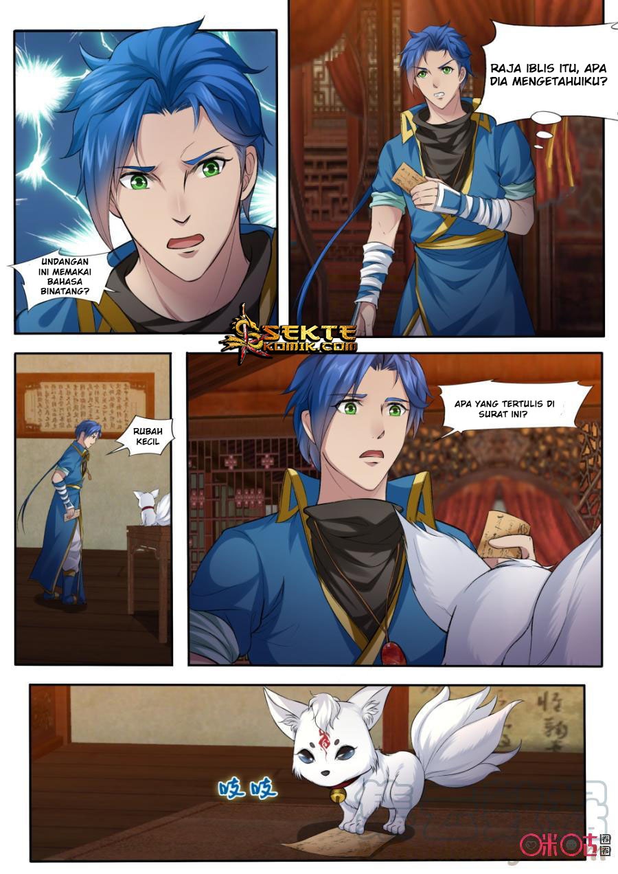 Baca Jiuxing Tianchen Chapter 160 Gambar 2