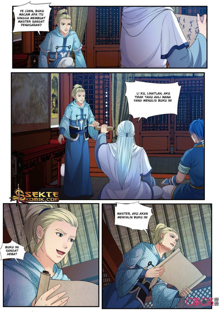 Jiuxing Tianchen Chapter 153 Gambar 5