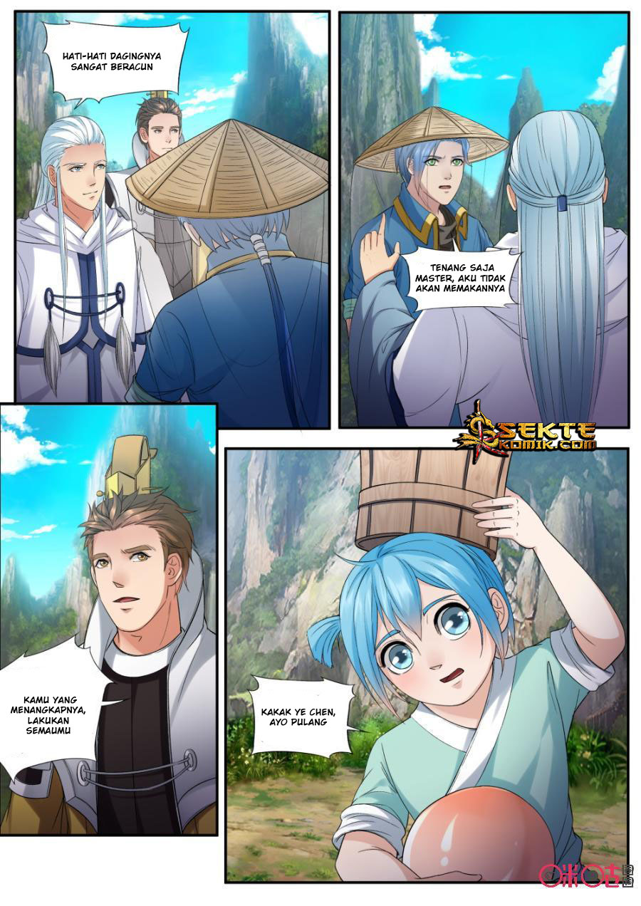 Jiuxing Tianchen Chapter 149 Gambar 7