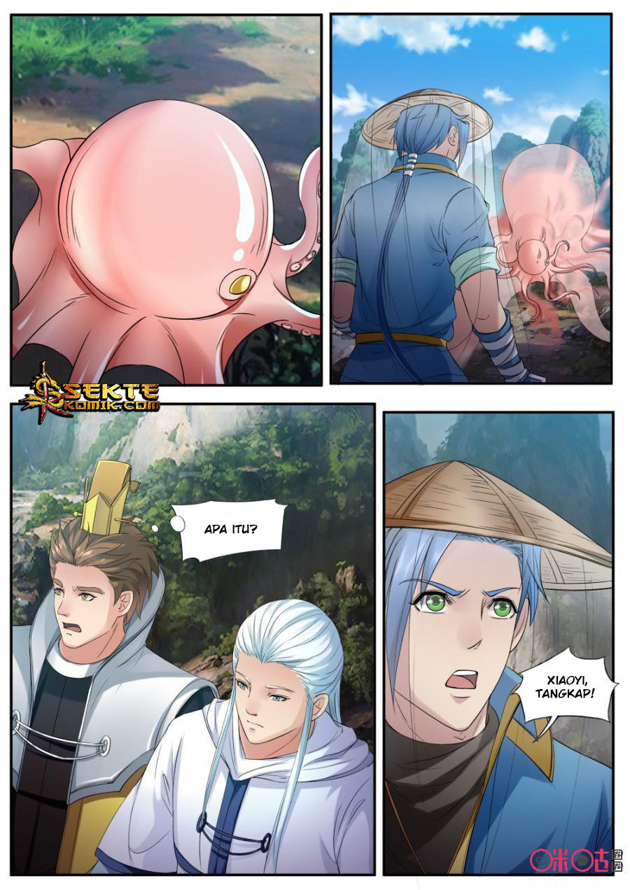 Jiuxing Tianchen Chapter 148 Gambar 10