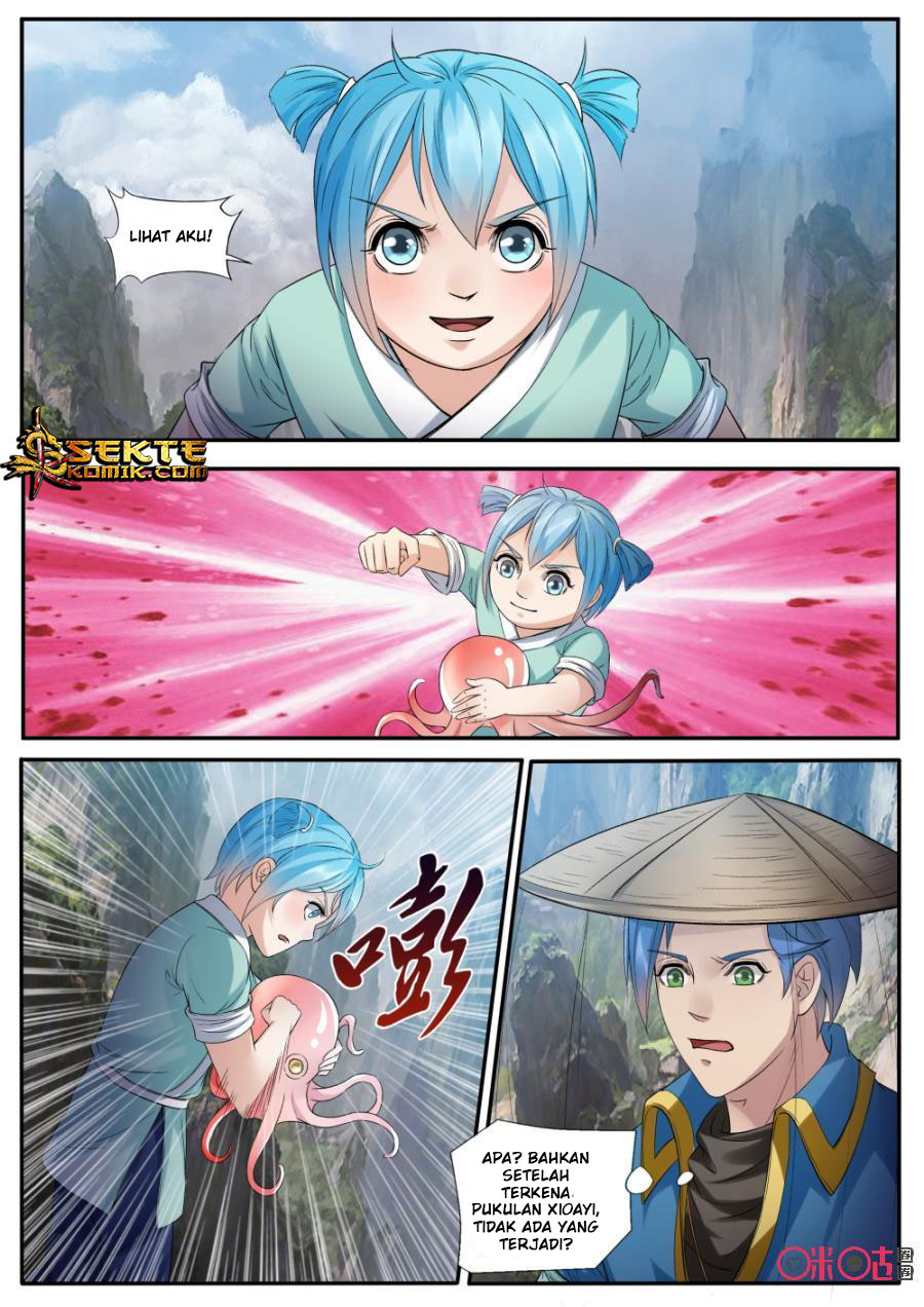 Jiuxing Tianchen Chapter 148 Gambar 11