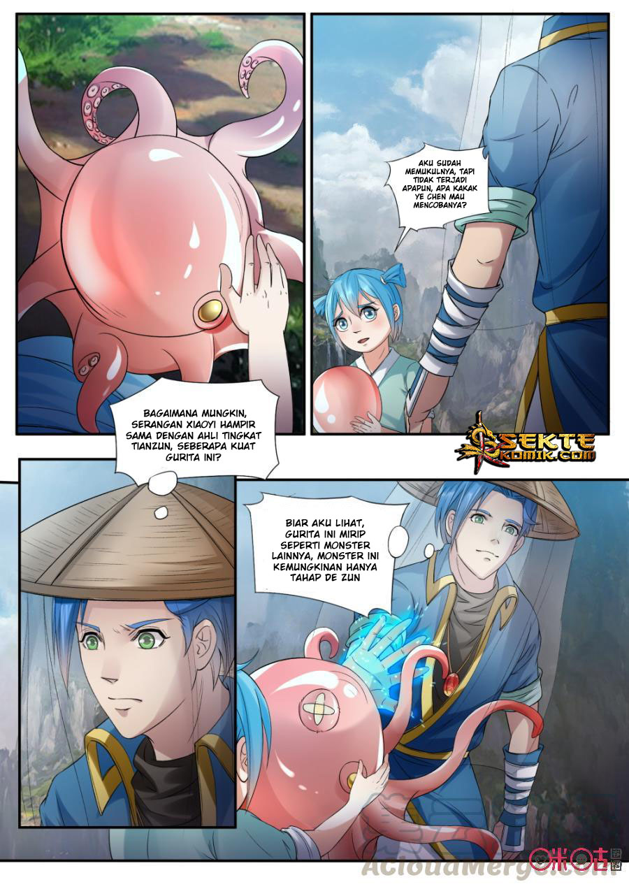 Jiuxing Tianchen Chapter 148 Gambar 12