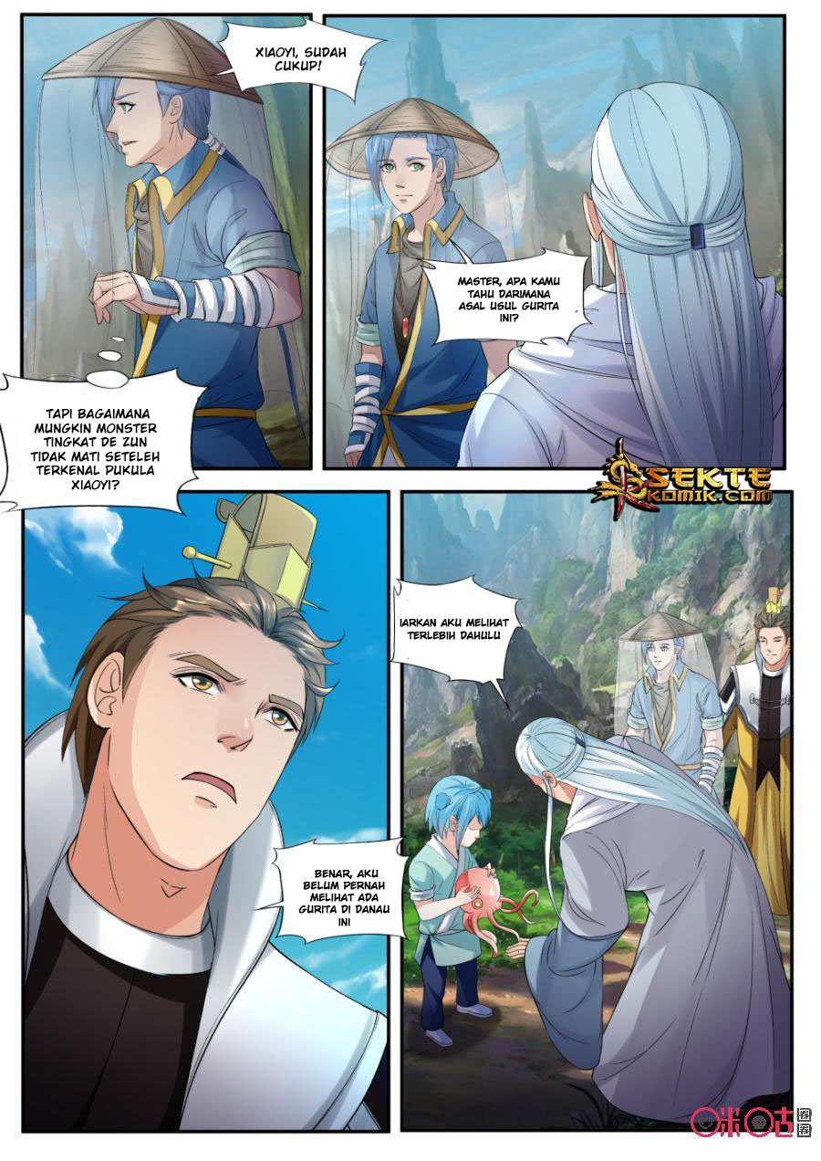 Jiuxing Tianchen Chapter 148 Gambar 13