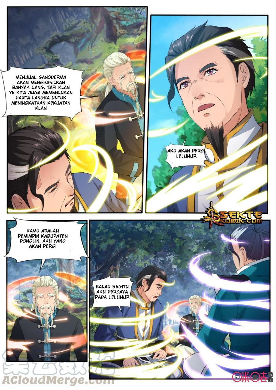 Baca  Jiuxing Tianchen Chapter 148 Gambar 2