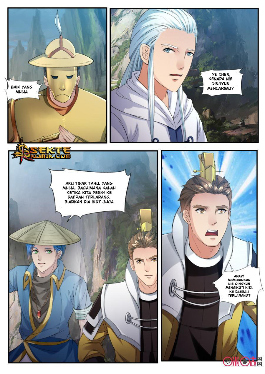 Jiuxing Tianchen Chapter 148 Gambar 5