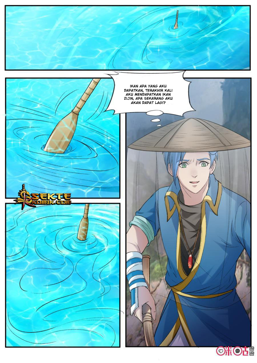 Jiuxing Tianchen Chapter 148 Gambar 8