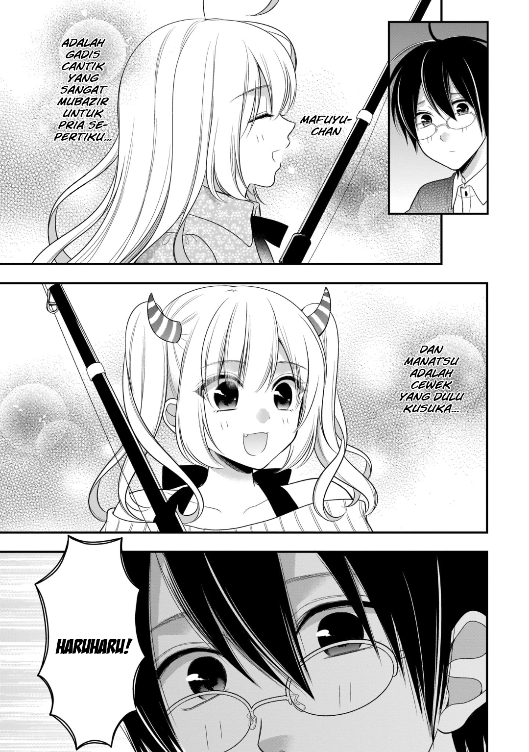 Futago Futagokoro Chapter 11 Gambar 6