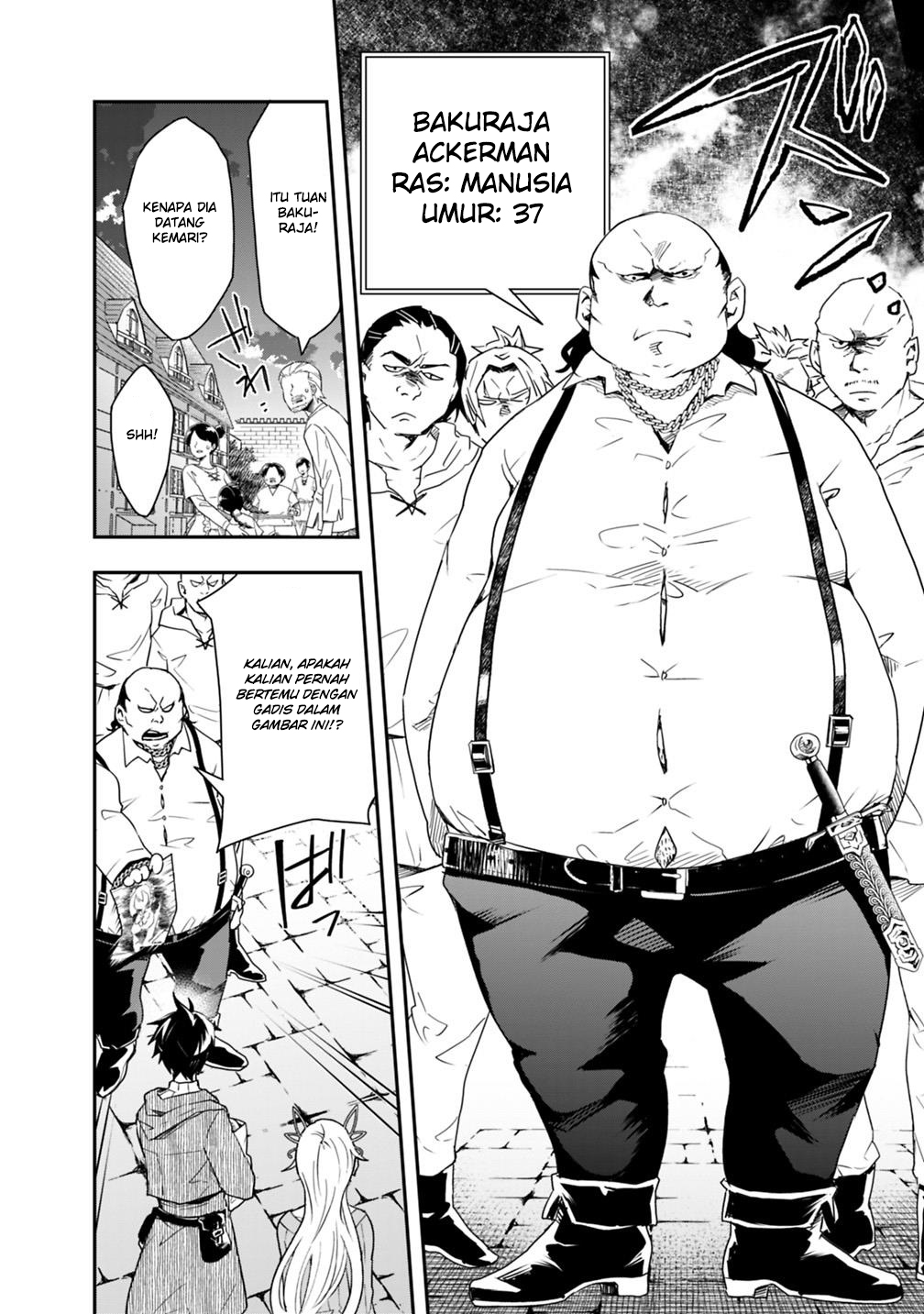 Isekai Monster Breeder Chapter 11 Gambar 12